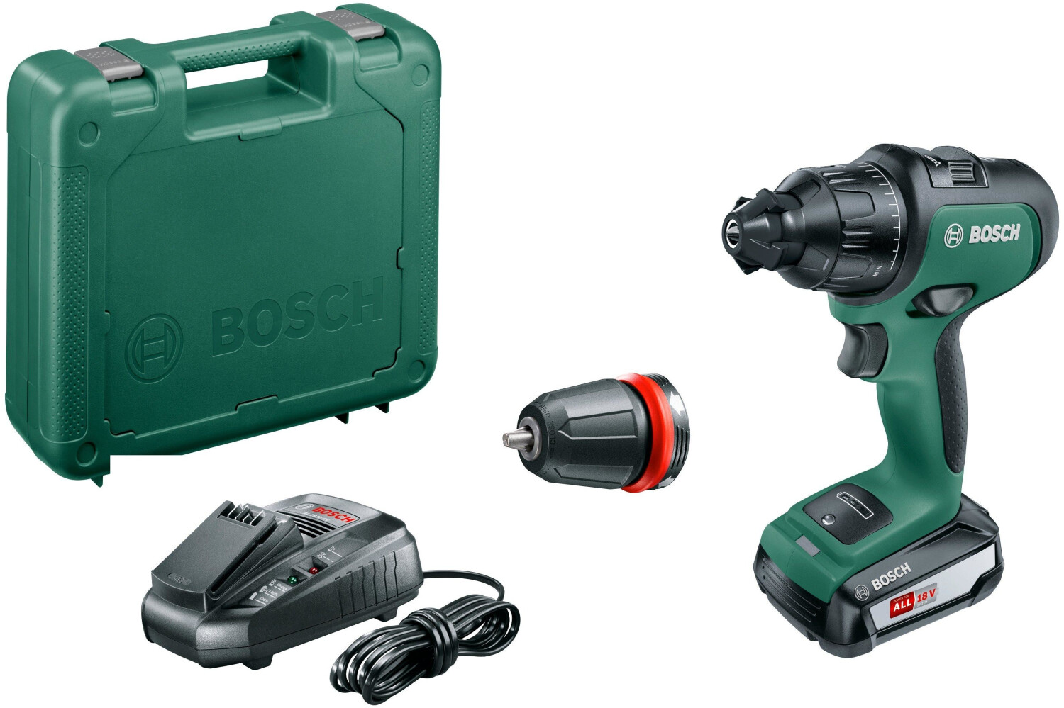 Bosch advancedimpact top 18 screwfix