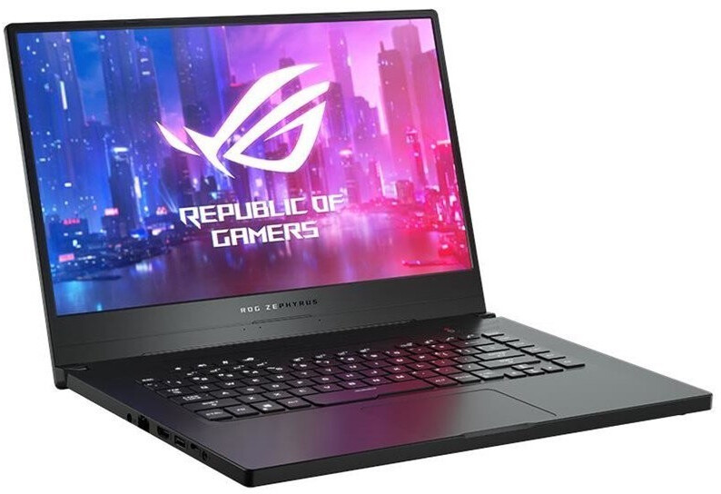 Asus ROG Zephyrus G GA502