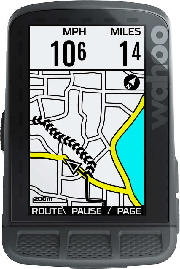 Wahoo elemnt roam hot sale prezzo