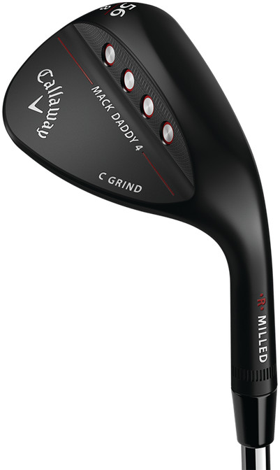 Callaway Black Mack Daddy 56
