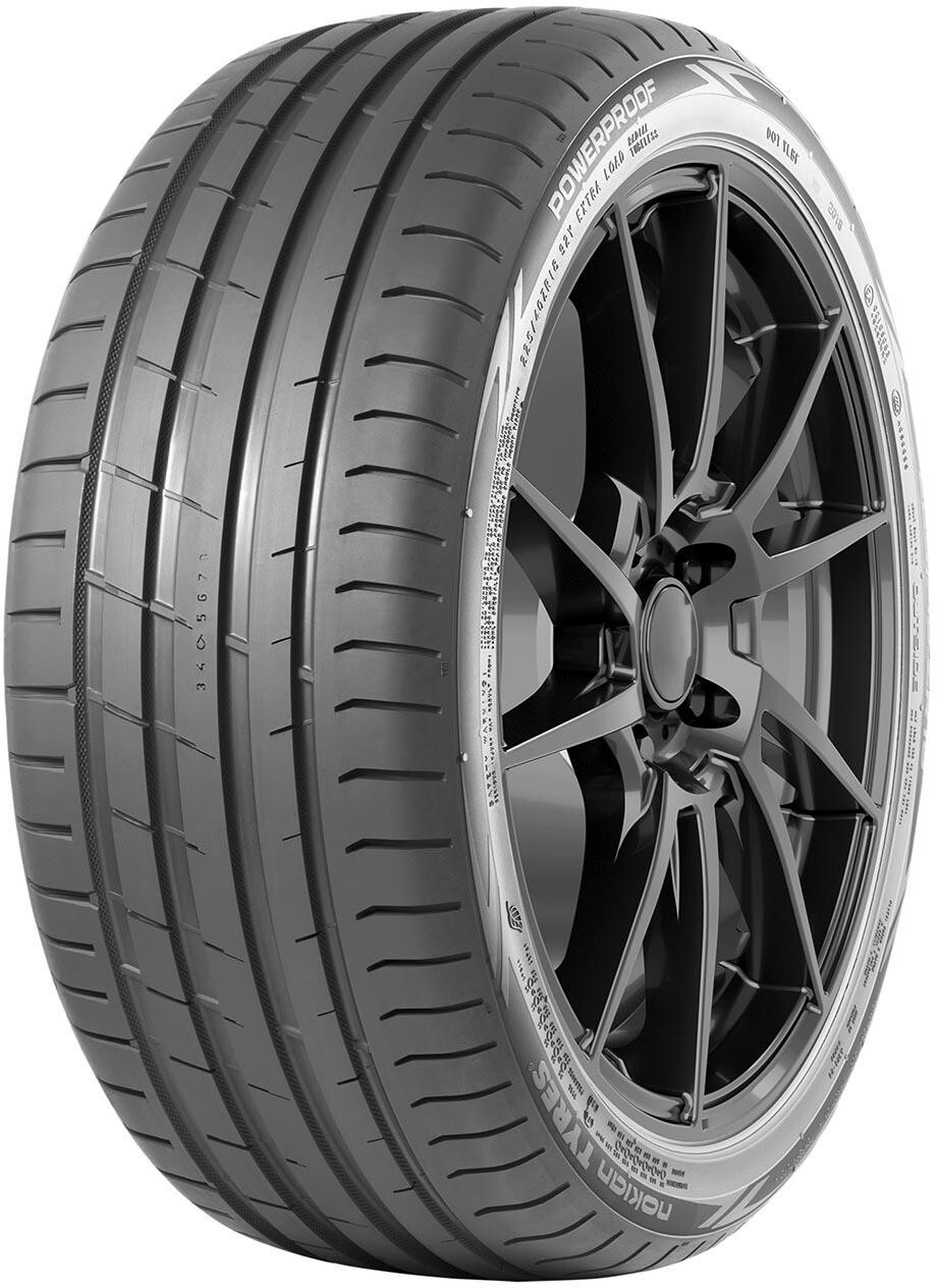 Nokian Powerproof 275/40 ZR19 101Y