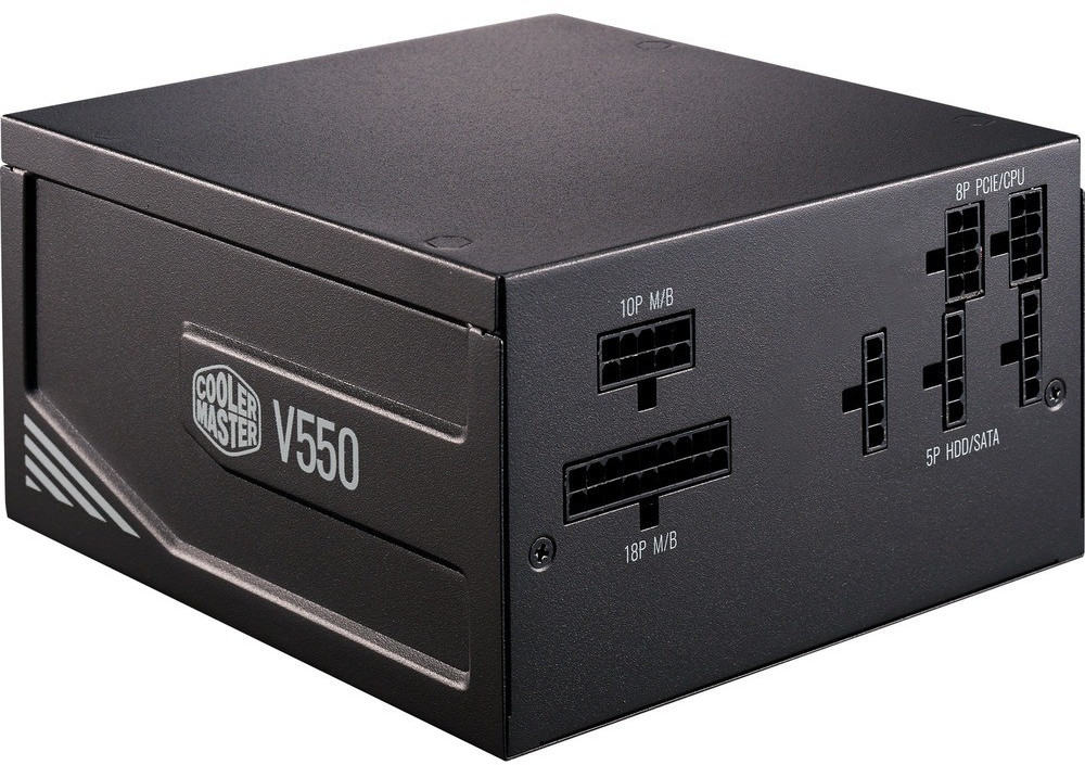CoolerMaster V550 Gold 550W