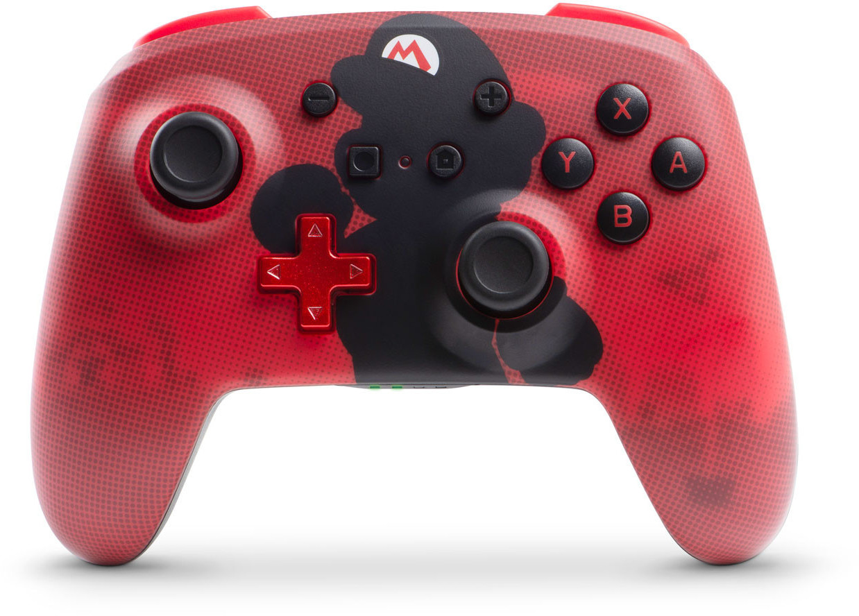 Nintendo switch hotsell controller super mario