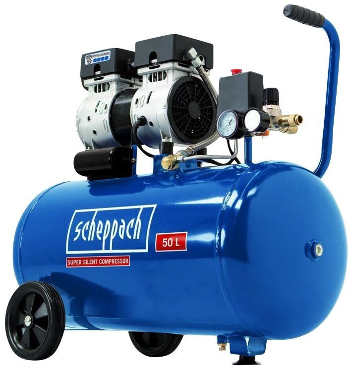 Scheppach HC50Si