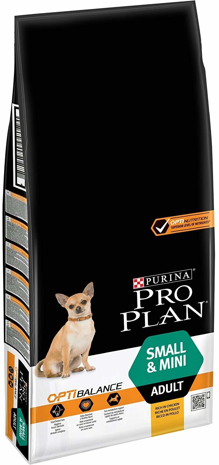 Purina Pro Plan OptiBalance Small & Mini Adult poulet