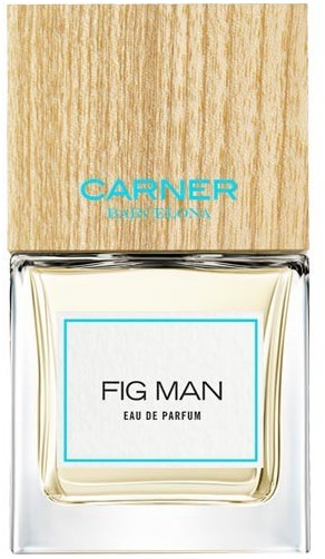 Carner Barcelona Fig Man Eau de Parfum (50ml)