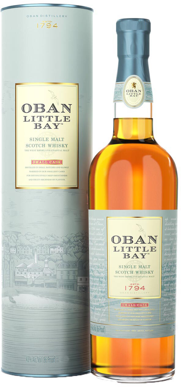 Oban Little Bay 43 %
