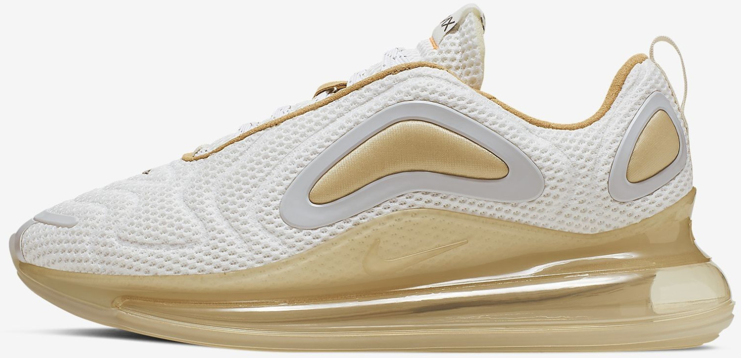 Nike Air Max 720 white/pale vanilla/light cream/anthracite au meilleur prix sur idealo.fr