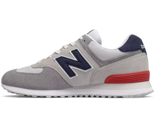 new balance herren 574 marbled street sneaker