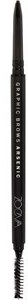 Zoeva Cinereous Graphic Brows Brush