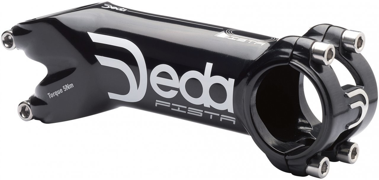 Deda Pista 31.7 V 140 mm -20°