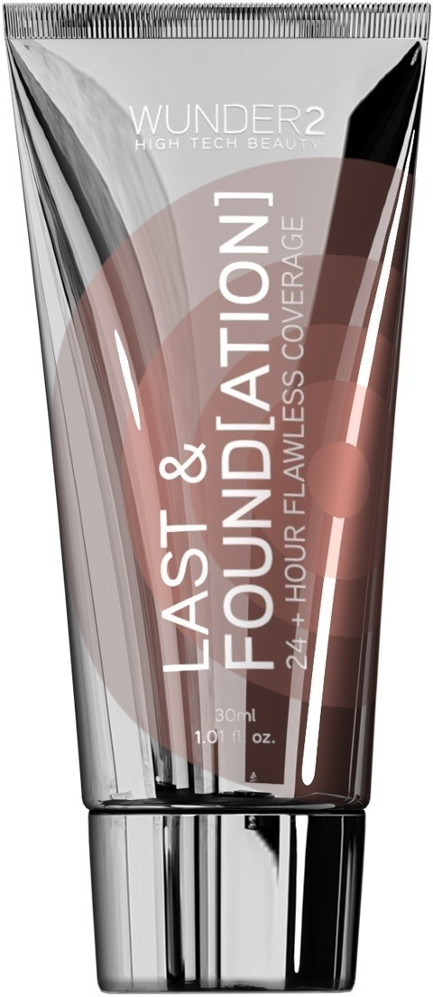 Wunderbrow Last & Foundation Porcelain (30ml)