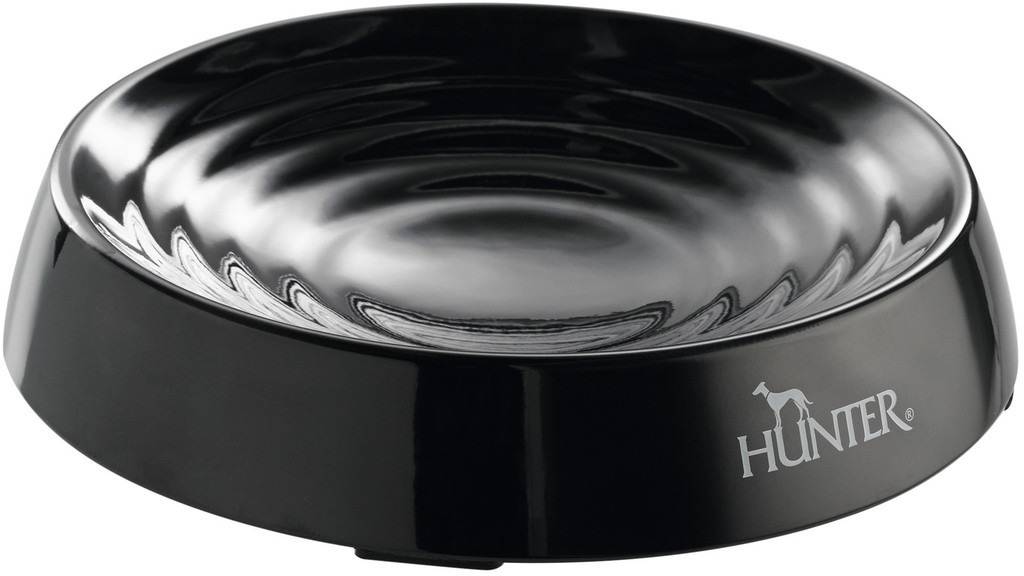 Hunter Melamine Bowl Moulins 200ml Black