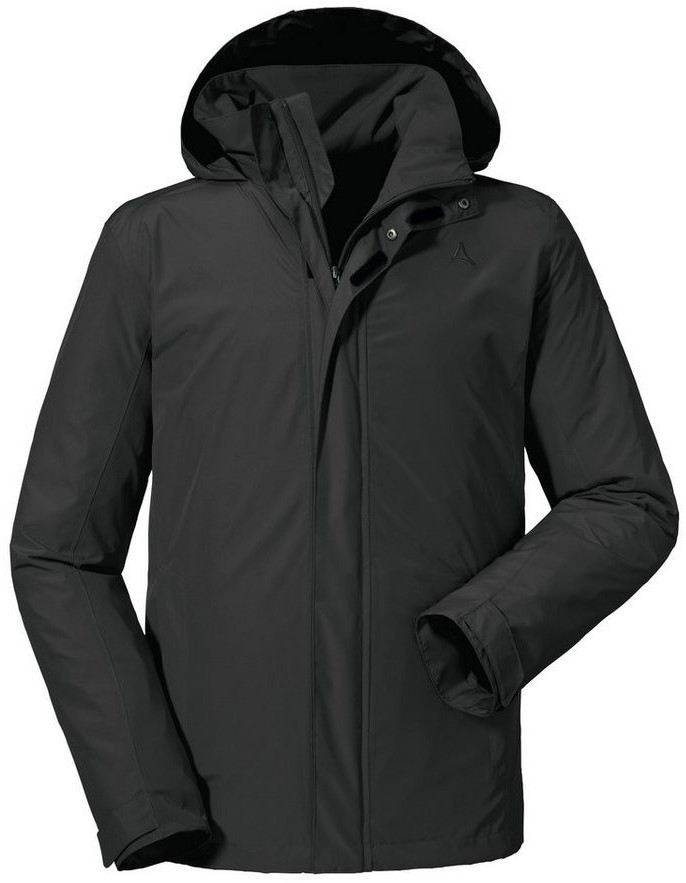Schöffel Jacket Aalborg 2 Men asphalt