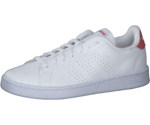Adidas advantage hombre blancas on sale