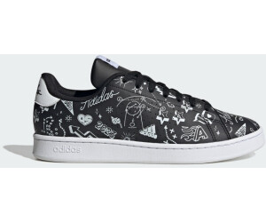 White adidas advantage cheap