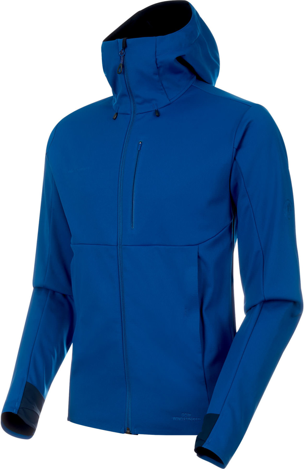 Mammut Ultimate V Men (2018) Softshell Jacket surf-black