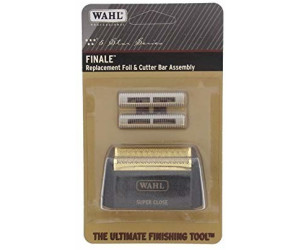 Five Star Finale Shave Professional Scherfolie Gold+Lamellenmesser WAHL 7043 f 
