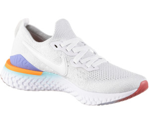 nike epic react femme argent