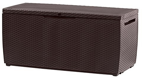 Keter Capri Garden Storage Box 302 L