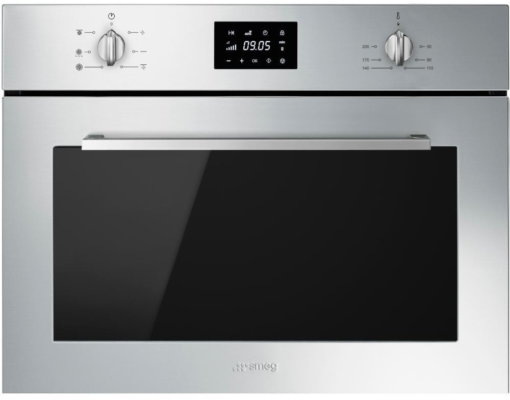 Smeg SF4400MCX a € 745,47 (oggi)  Migliori prezzi e offerte su idealo