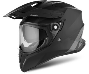 Airoh Commander Dark Smoke Visor - View #10