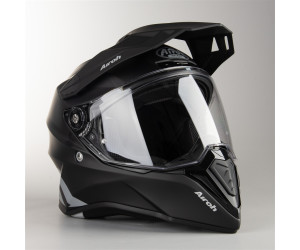 Airoh commander black clearance