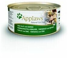 Applaws tuna and seaweed
