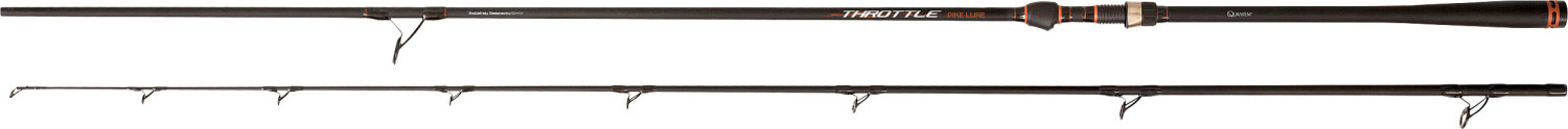 Zebco Quantum Throttle Pike Lure