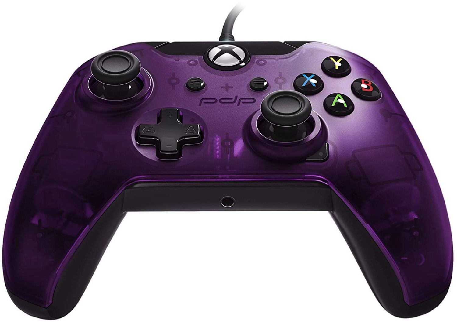 PDP Xbox One Wired Controller Royal Purple