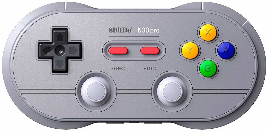 8bitdo SN30 Pro 2