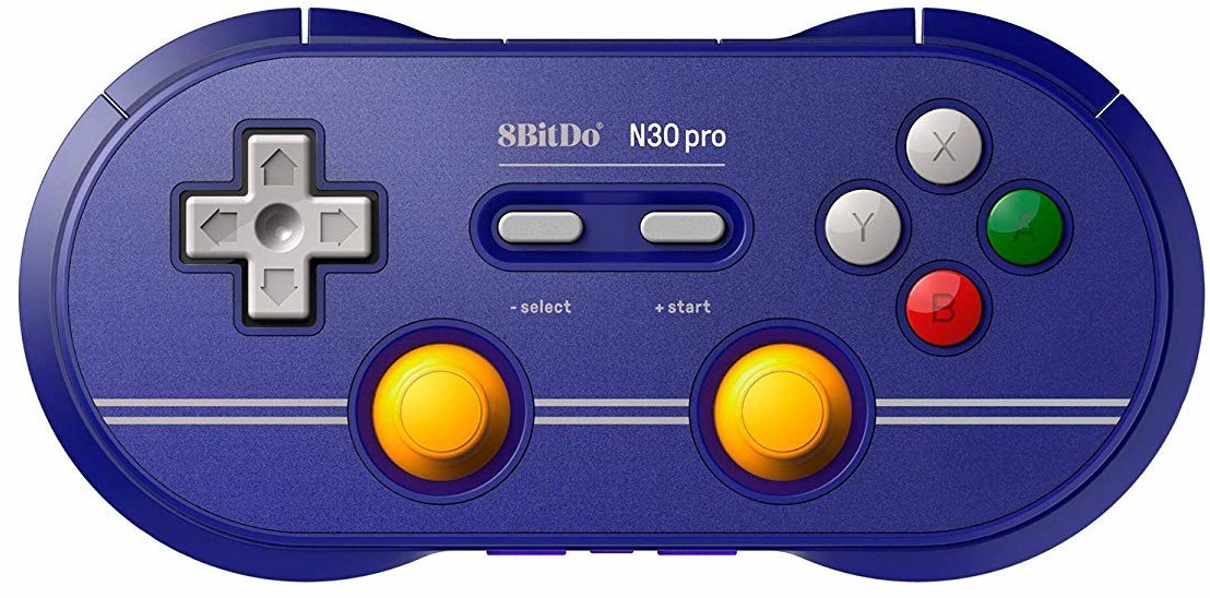8bitdo SN30 Pro 2 (C Edition)