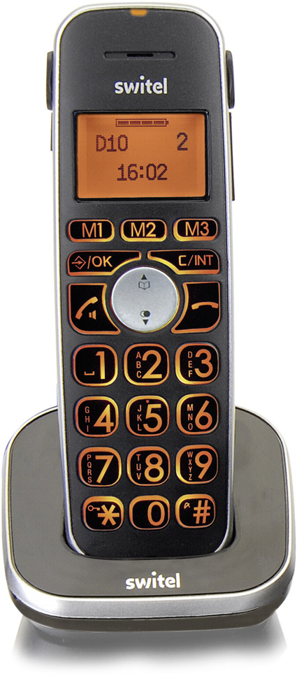 Switel D10 Vita Comfort