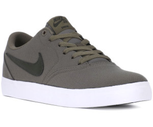 Nike SB Check Solarsoft Canvas medium olivemedium olive Nike SB Check Solarsoft Canvas medium olivemedium olive