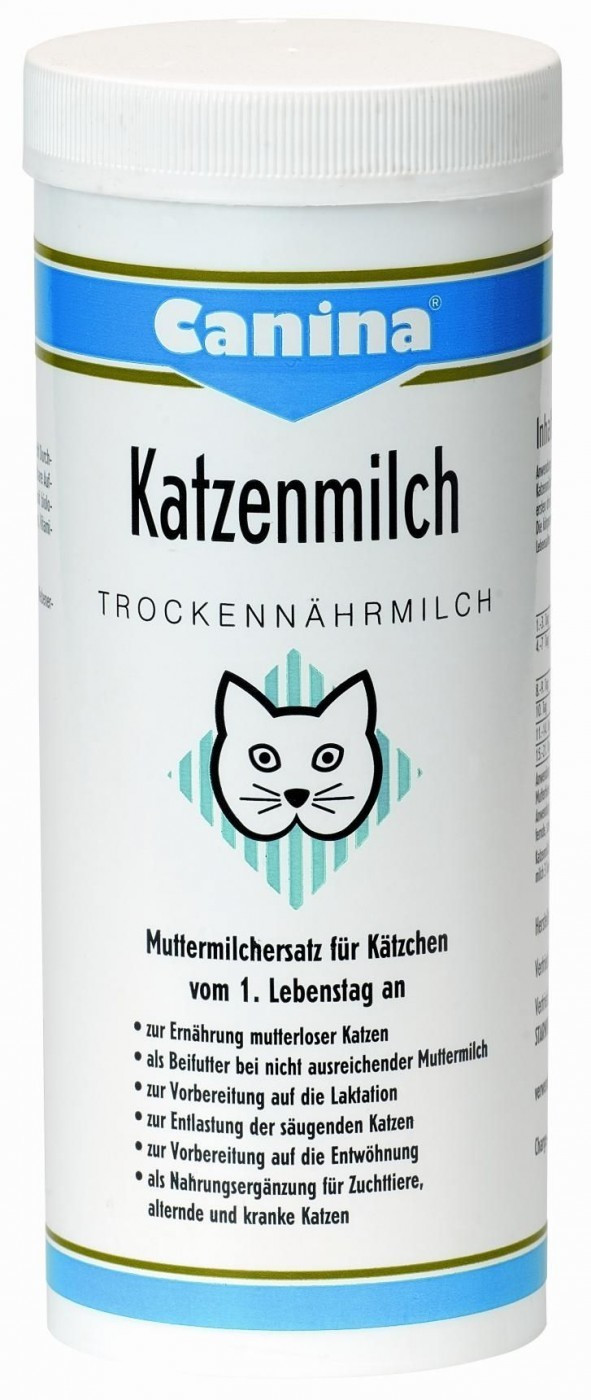 Canina Lait pour chat