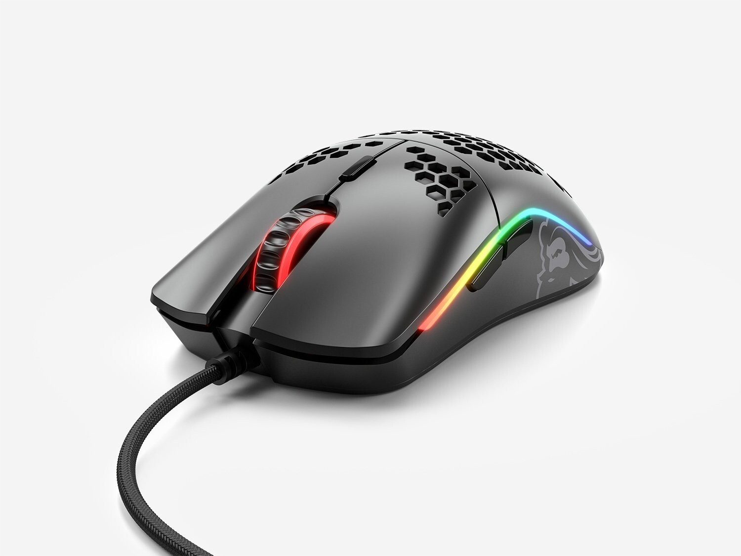 Glorious PC Gaming Race Model O (matte black)