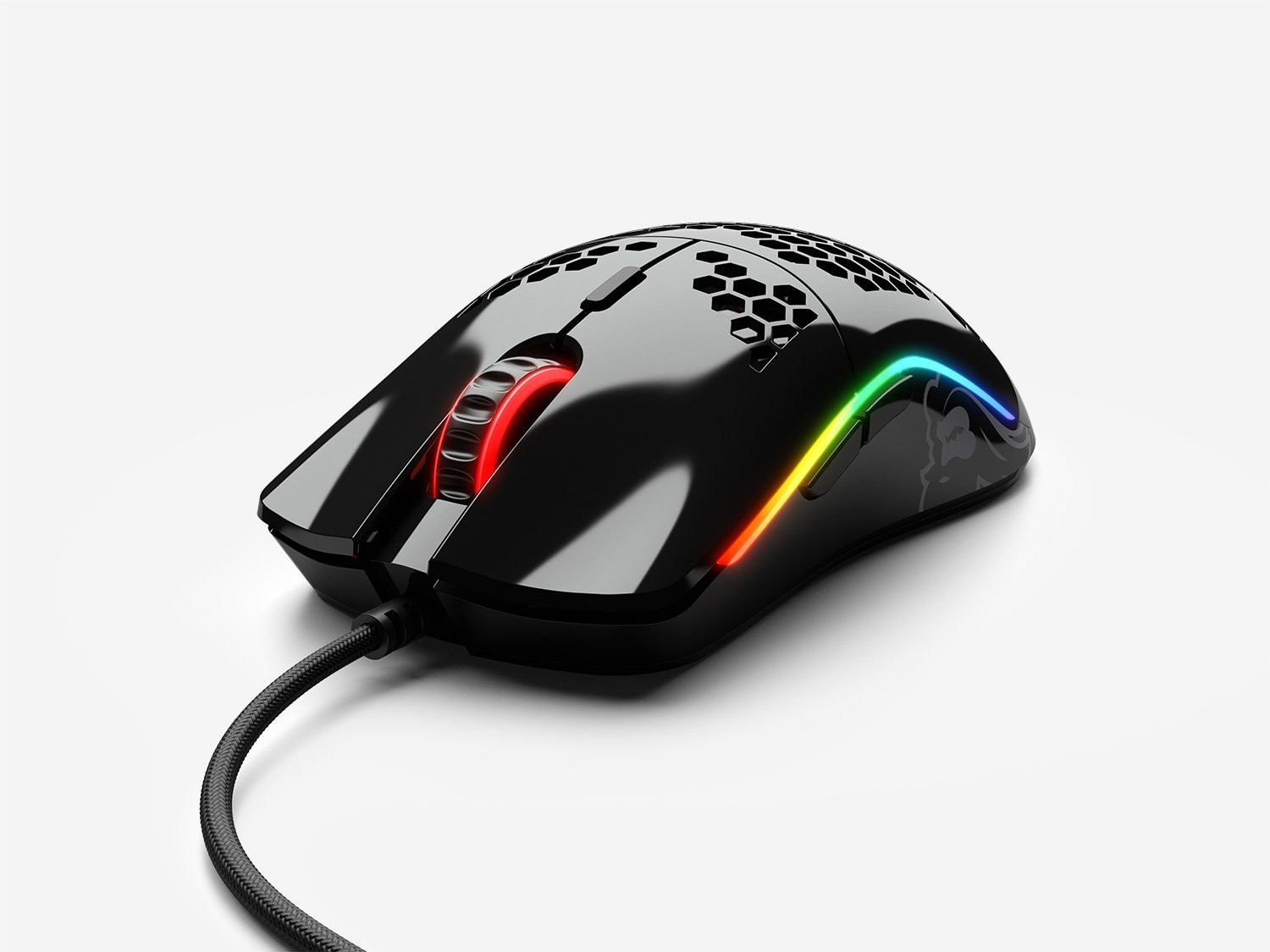 Glorious Gaming Model noir laqué