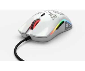Glorious Gaming Model O glossy white