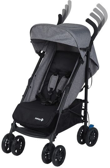 Safety 1st Up to Me Black Chic
