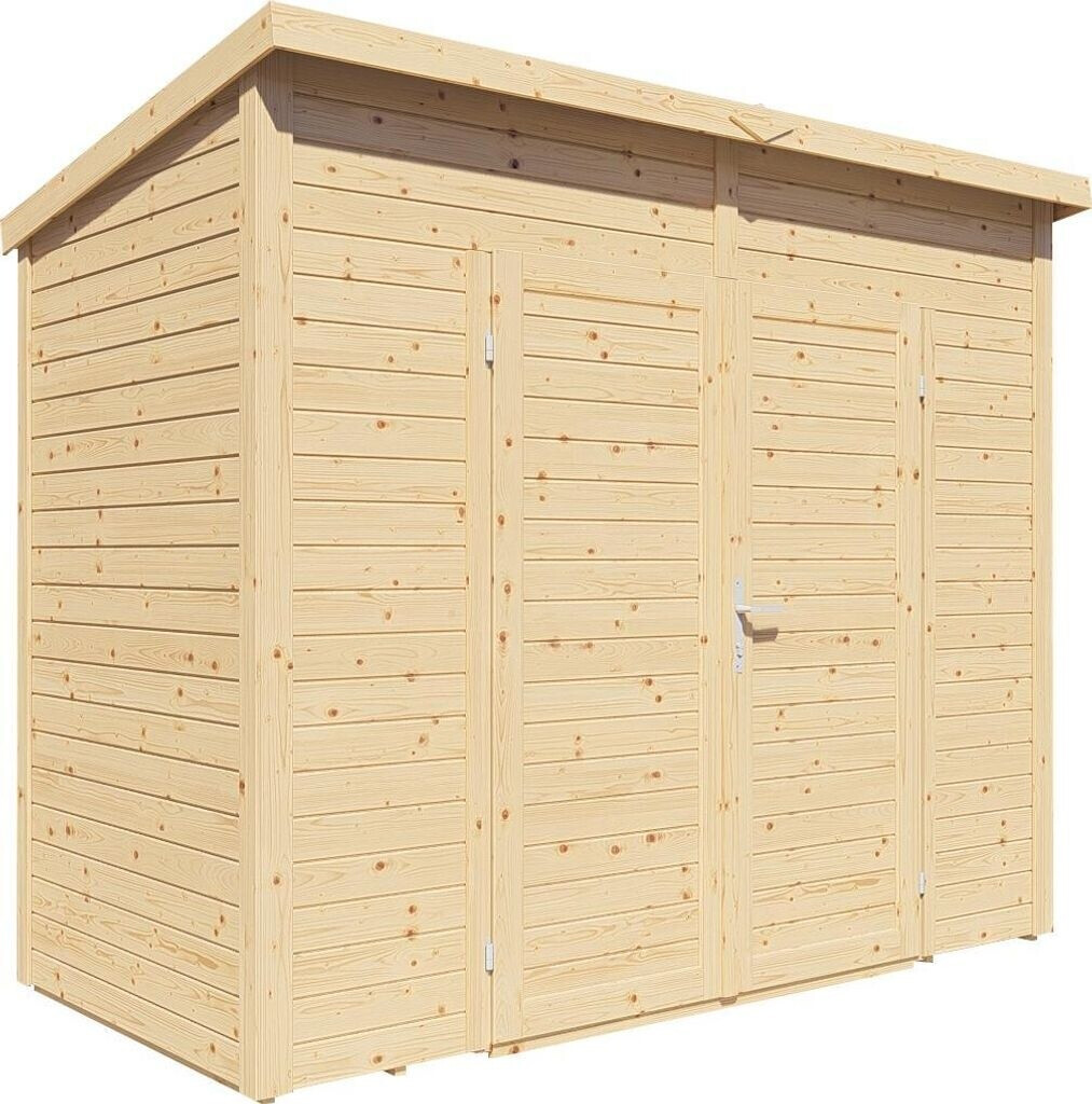 Konsta Timmo 2 Mit Fussboden 244 X 121 Cm Ab 535 16 Preisvergleich Bei Idealo De