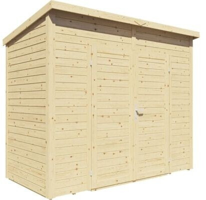 Bertilo Timmo 2 with Floor 244 x 121 cm