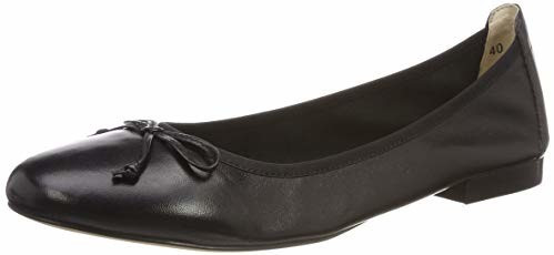 Caprice Tasina (22102-22) black nappa