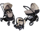 poussette trio chicco soldes