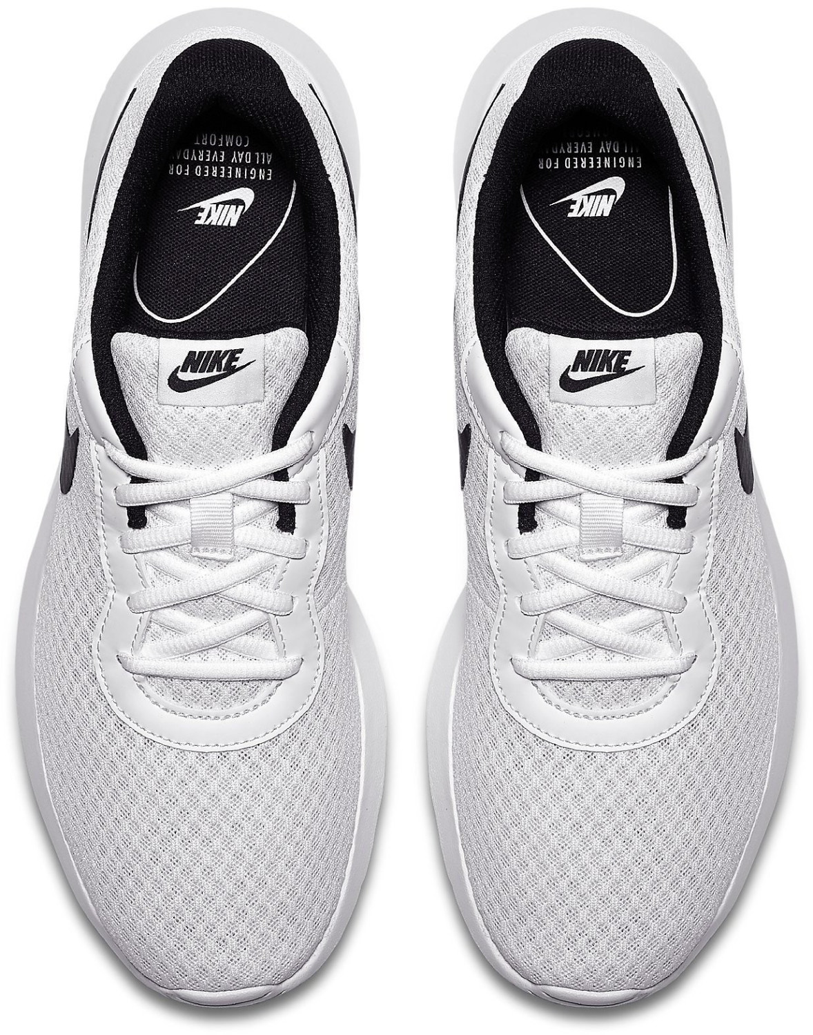 Buy Nike Tanjun White/Black from £52.79 (Today) – Best Deals on idealo ...