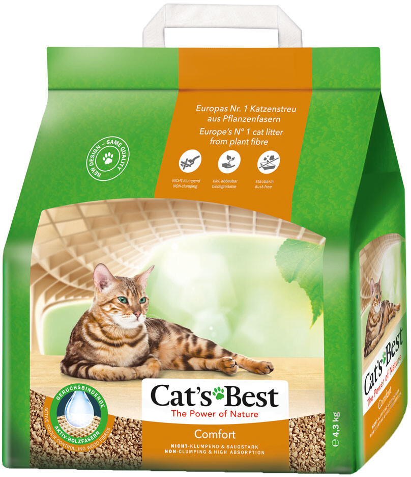 Cat's Best Comfort 10l