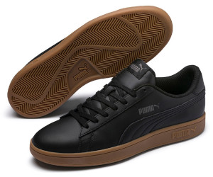 puma smash l black