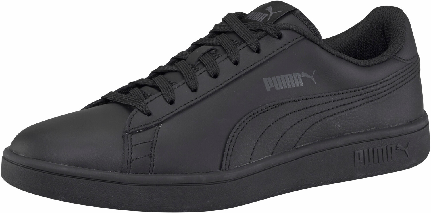 Puma Smash v2 L black black a 40 80 oggi Migliori prezzi e