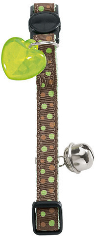 Hunter Cat Collar Dots