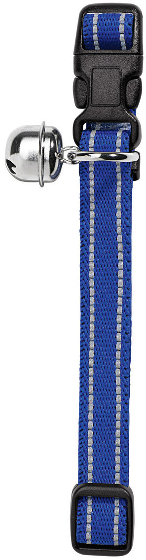 Hunter Cat Collar Flashlight Blue