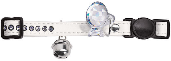 Hunter Collier Modern Art Luxus blanc